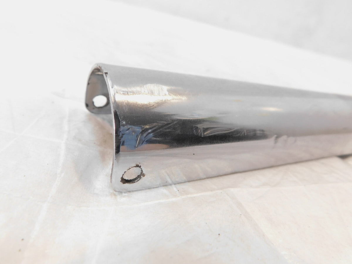 Kawasaki Vulcan 800 VN800 Classic Chrome Rear Wheel Fork Swingarm Lower Cover - C3 Cycle