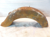 Rusty Harley Davidson Softail Heritage Classic & Rear Wheel Cover Fender - C3 Cycle