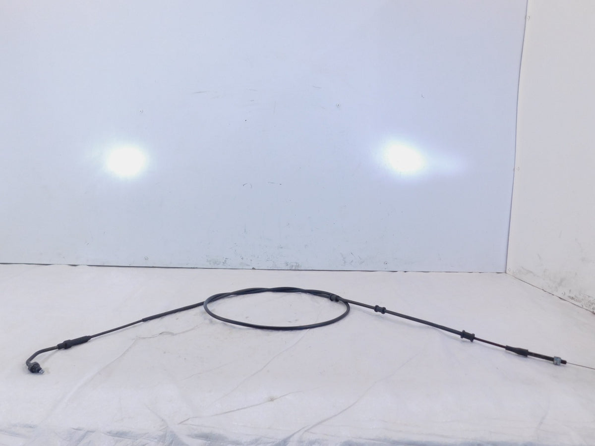 Piaggio Vespa Primavera & Sprint 50 Front Handlebar Throttle Control Cable - C3 Cycle