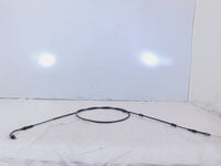 Piaggio Vespa Primavera & Sprint 50 Front Handlebar Throttle Control Cable - C3 Cycle