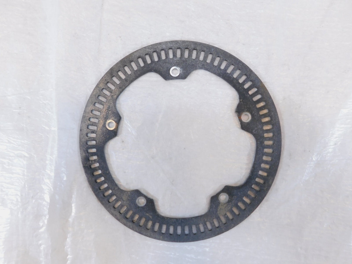 2009-2022 Suzuki AN400 Burgman 400 Rear Wheel Brake ABS Speed Sensor Ring 72T - C3 Cycle
