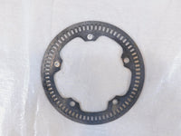 2009-2022 Suzuki AN400 Burgman 400 Rear Wheel Brake ABS Speed Sensor Ring 72T - C3 Cycle