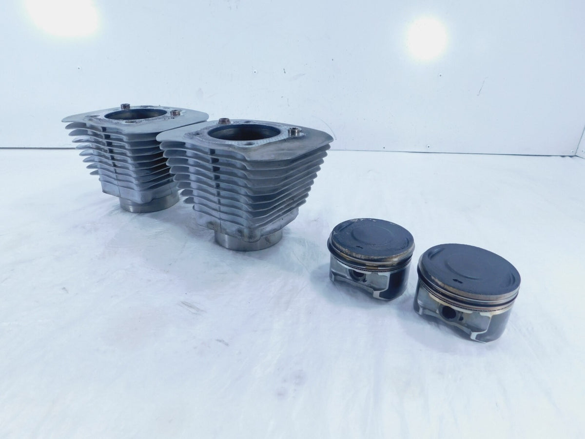Buell Firebolt Lightning XB XB12 XR1200 Sportster Rear Front Cylinders & Pistons - C3 Cycle
