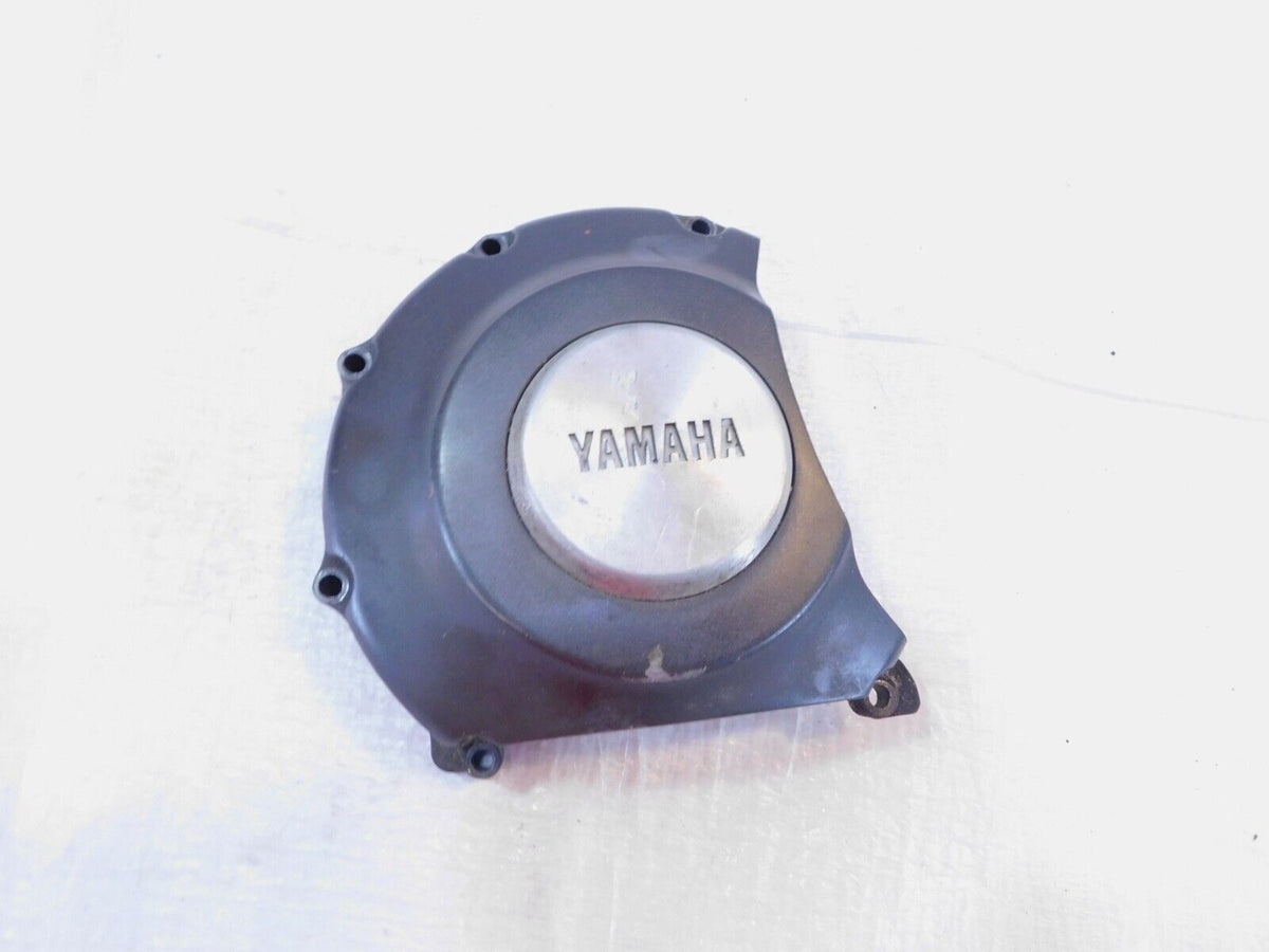 Yamaha XV1700 XV17 Road Star 1700 S Warrior Left Engine Motor Outer Clutch Cover - C3 Cycle