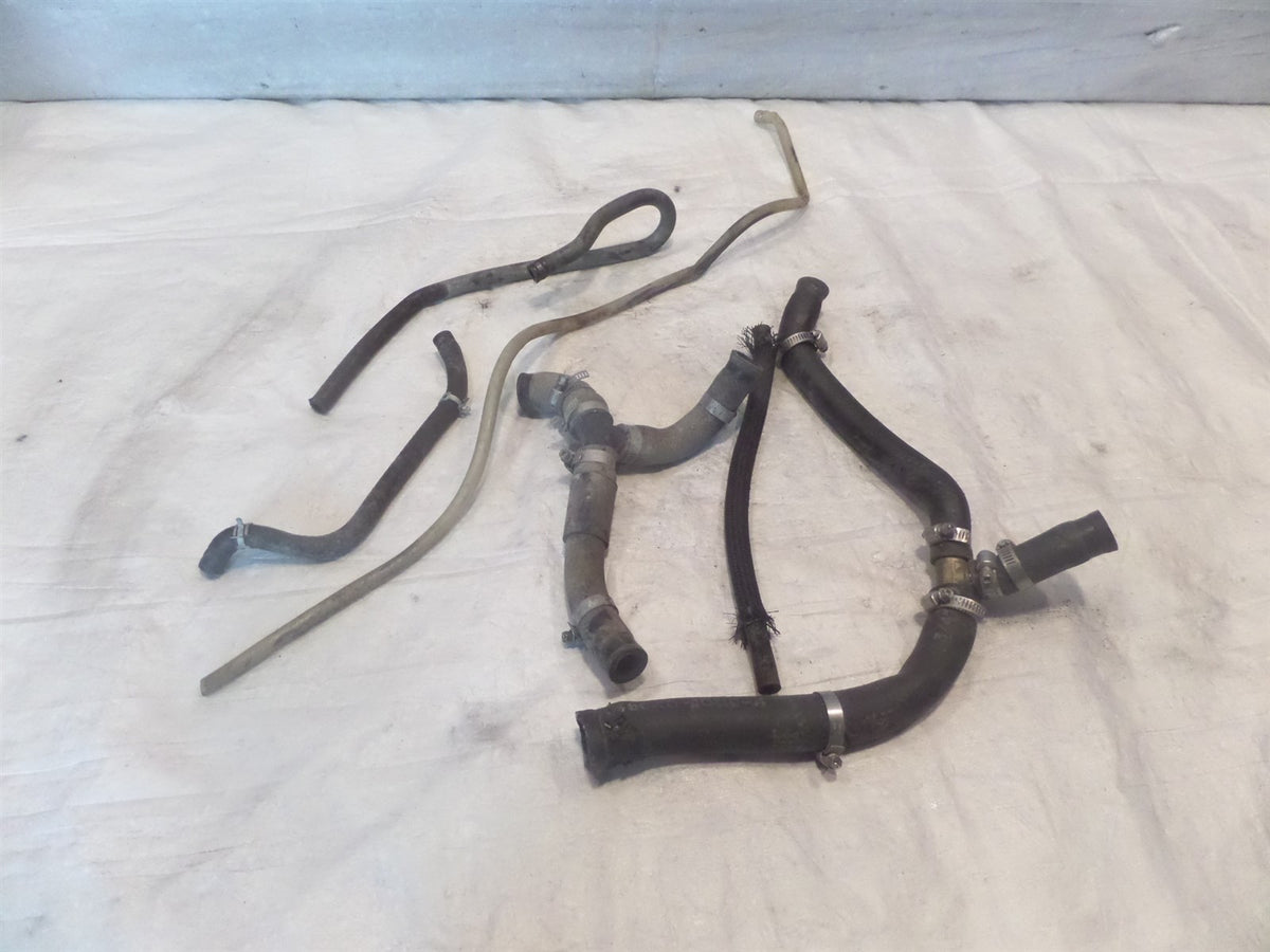 2006 06 Kawasaki KX450F KX 450 Engine Motor Cooling Radiator Hose Pipe Line Lot - C3 Cycle