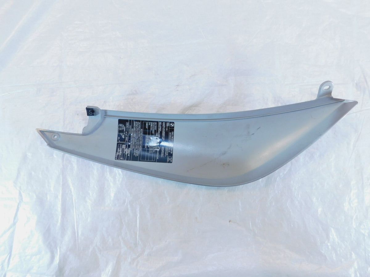 BMW F800GT F800R F800S F800ST Left Rear Seat Fuel Gas Tank Fairing Cowling Cover - C3 Cycle