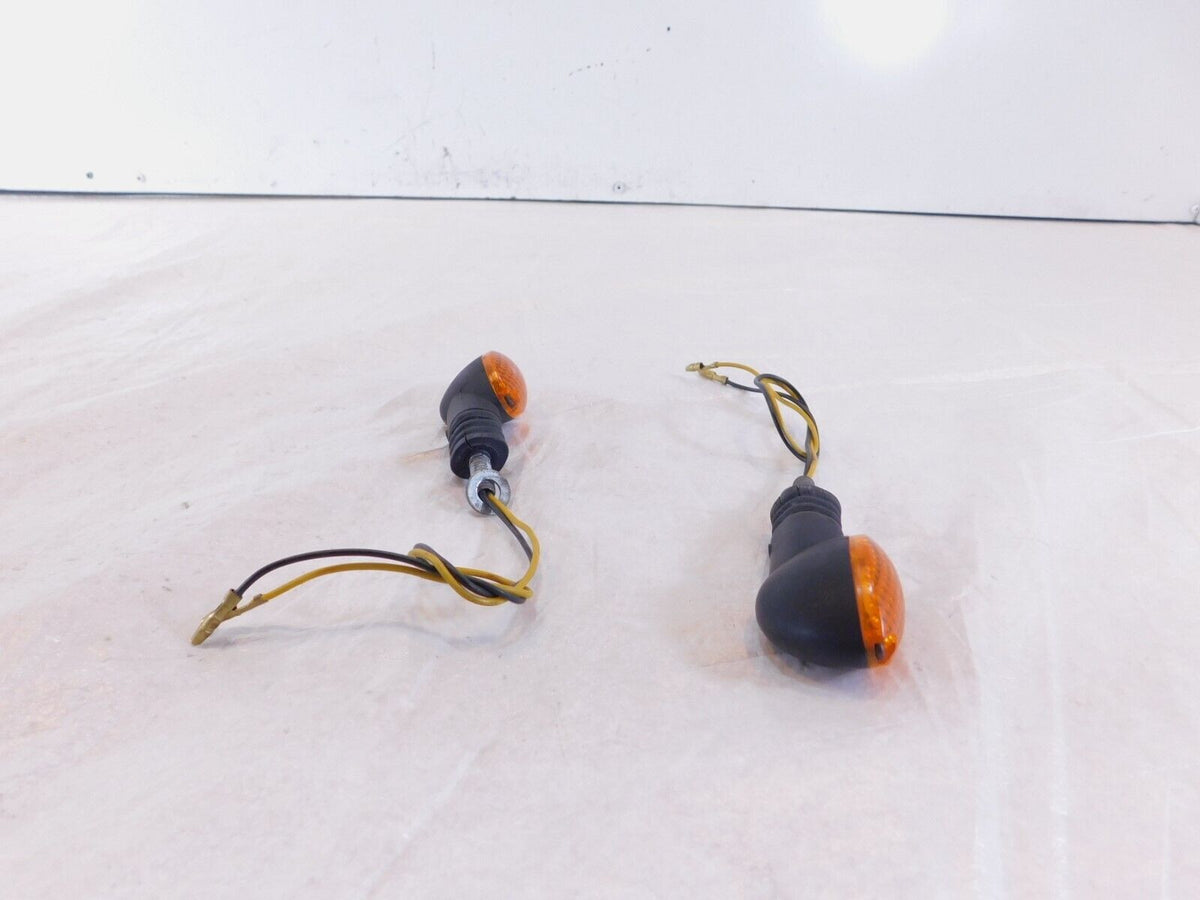 2011 2012 2013 Yamaha FZ8 FZ8N Aftermarket Rear Turn Signal Indicator Lights - C3 Cycle