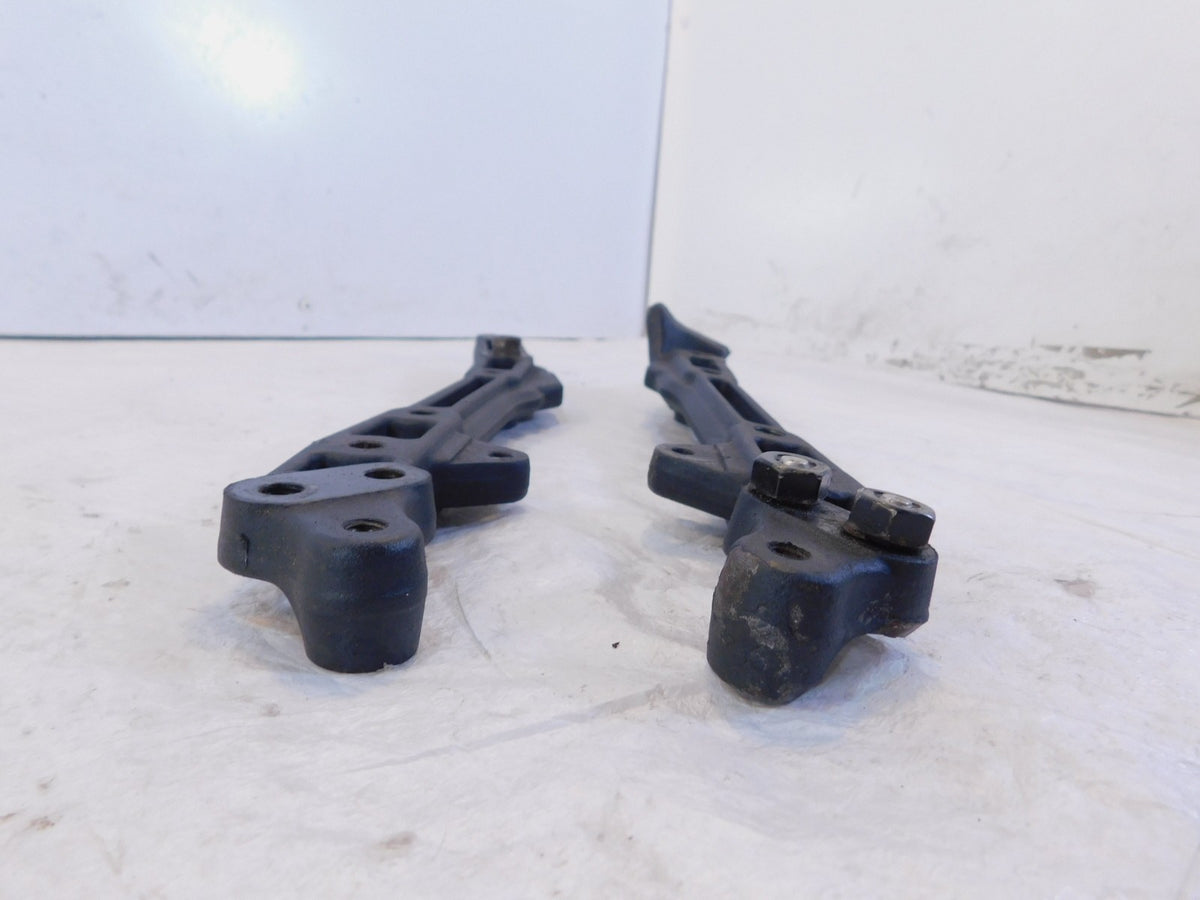 2010-2017 Victory Cross Country Roads & Magnum Lower Frame Engine Mount Brackets - C3 Cycle