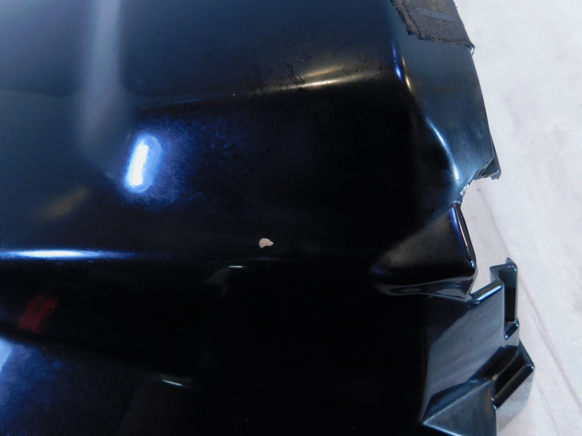 Honda FSC600 Silver Wing 600 Black Rear Middle Tail Fairing Cowling Body Panel