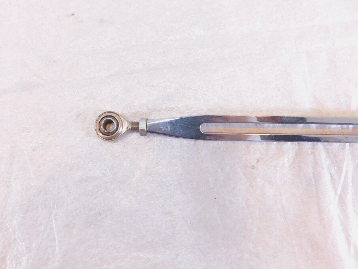 Chrome Harley Road King Street & Electra Glide Gear Shifter Shift Rod Link Rod - C3 Cycle