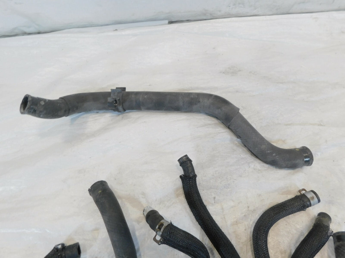 2013 13 Suzuki Boulevard M50 VZ800 Engine Motor Oil Coolant Hose Pipe Line Lot - C3 Cycle