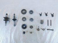 2000-2007 BMW F650GS & Dakar Engine Motor Transmission Gears Shifter Drum Forks - C3 Cycle