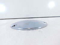 Harley Evo Softail Dyna & FXR Left Engine Motor Chrome Derby Clutch Cap Cover