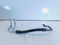 2002 Victory V92 Deluxe & Touring Cruiser Motor Oil Cooler Outlet Pipe Hose Line - C3 Cycle