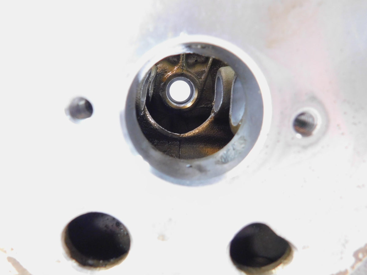1977 1978 1979 1980 BMW Airhead R80 Engine Motor Block Crankcase Crank Case - C3 Cycle