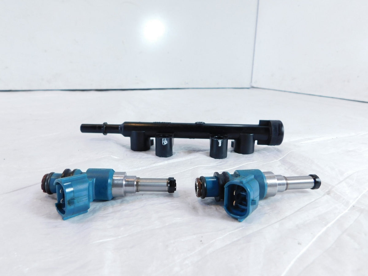 Yamaha FZ07 MT07 Tenere 700 XSR700 YZFR7 R7 Fuel Injection Pipe Rail & Injectors - C3 Cycle