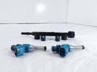 Yamaha FZ07 MT07 Tenere 700 XSR700 YZFR7 R7 Fuel Injection Pipe Rail & Injectors - C3 Cycle