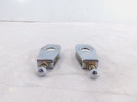 1986-2019 Suzuki Savage 650 LS650 Boulevard S40 Rear Drive Belt Axle Adjusters - C3 Cycle