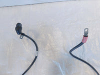 2007 Victory Kingpin Jackpot & Vegas Starter Motor Relay Line Wire Cable - C3 Cycle
