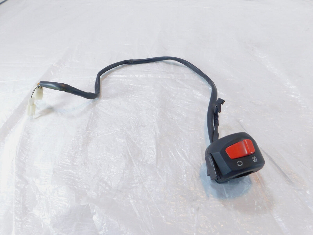 Moto Guzzi Special 750 850 V7 III Front Right Hand Handlebar Start/Stop Switches - C3 Cycle