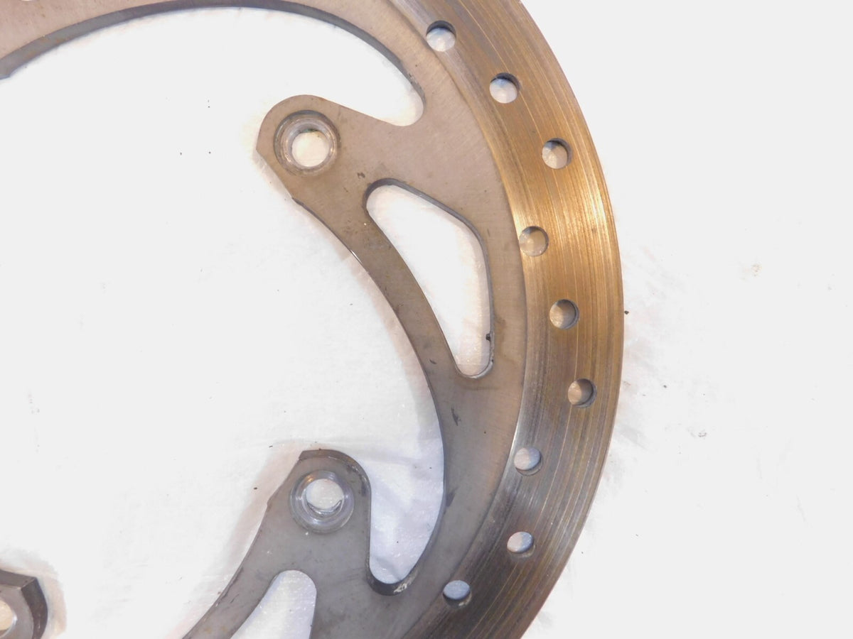 2006-2011 BMW K1300GT K1200GT Brembo Rear Back Wheel Disc Brake Rotor 5.6mm - C3 Cycle