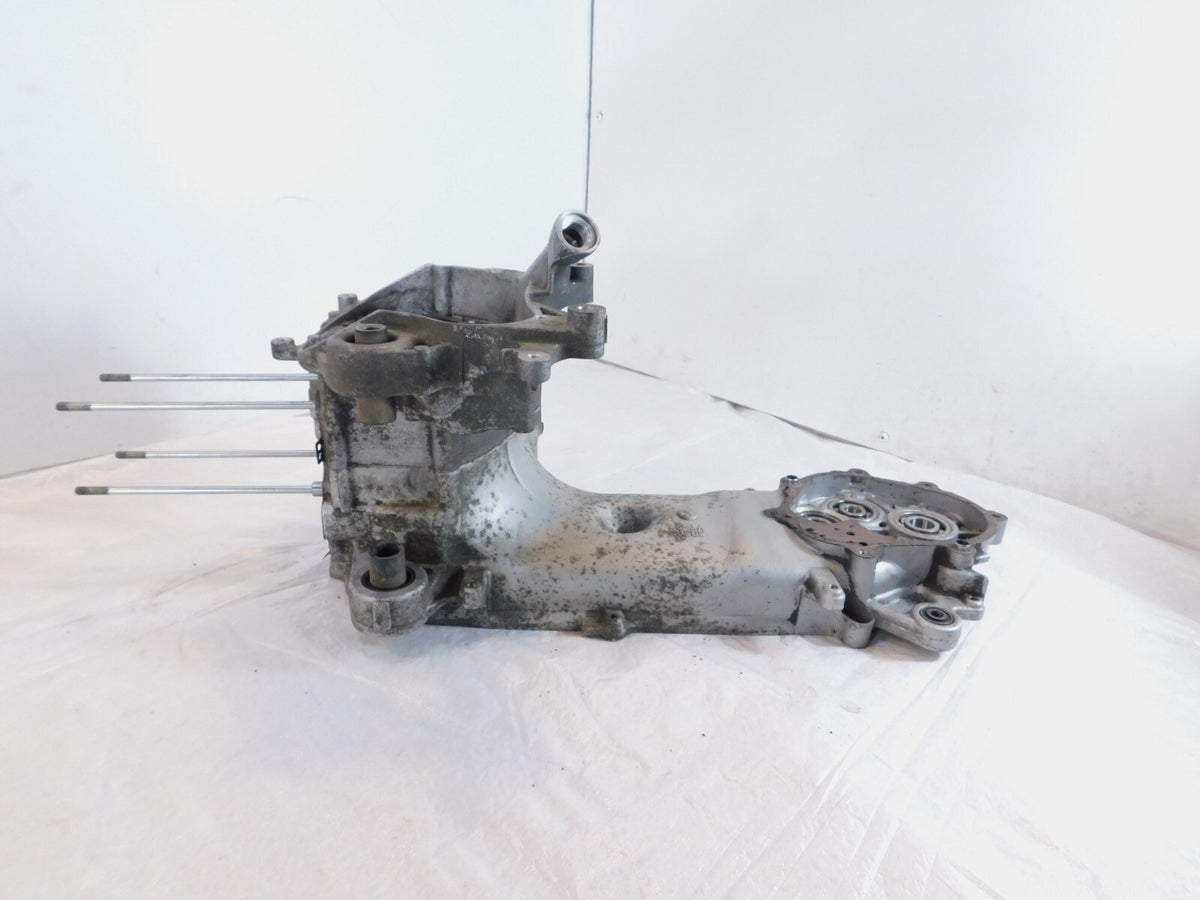 Yamaha C3 & YW50 Zuma 50 50F 50FX Silver Engine Motor Crankcase Crank Case - C3 Cycle