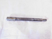 1984-1987 Harley Davidson Sportster 883 1000 & 1100 Front Wheel Axle Bolt - C3 Cycle
