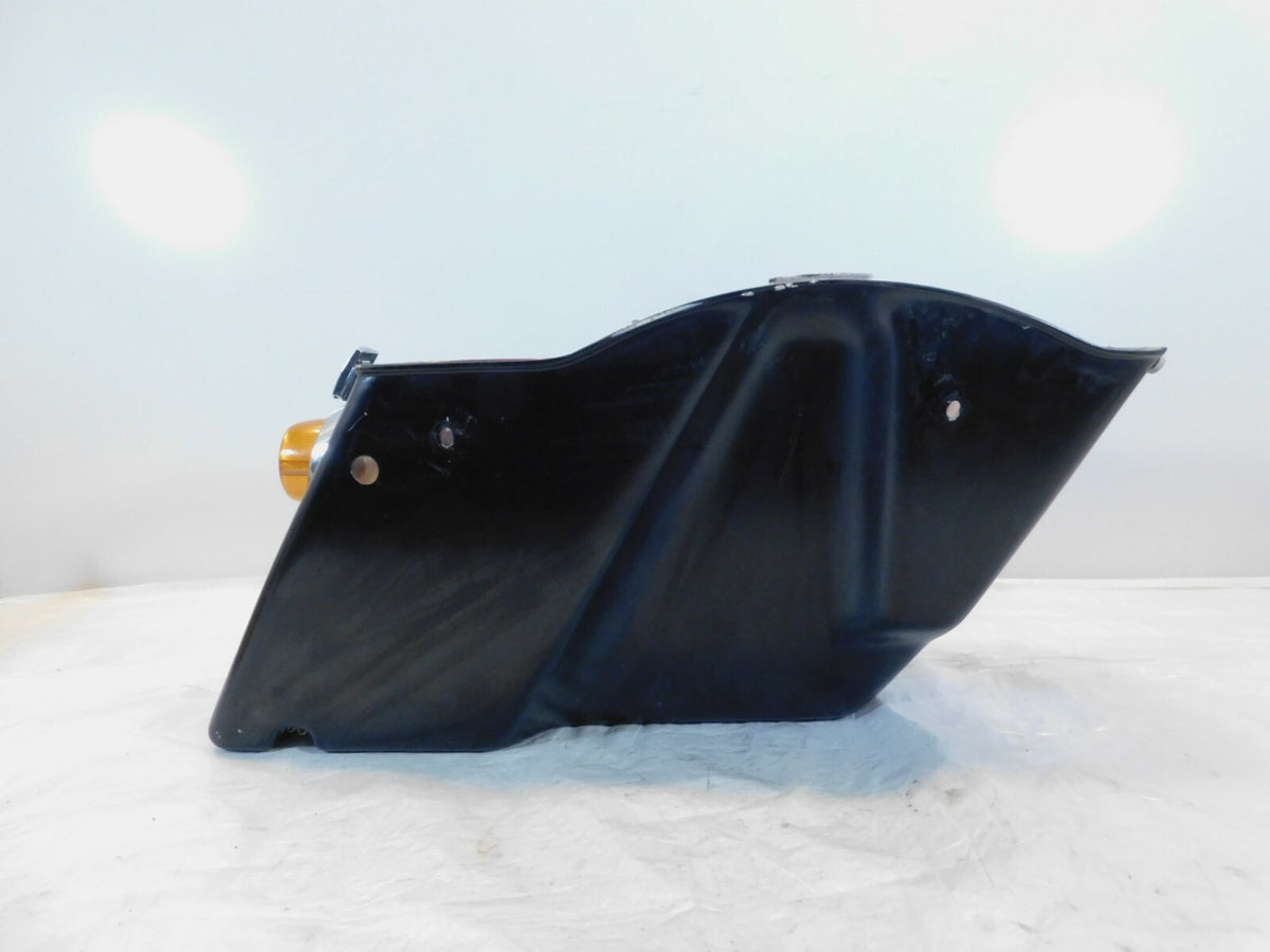 1984 Harley Davidson EVO Touring Electra Glide Left Saddlebag Side Luggage Bag - C3 Cycle