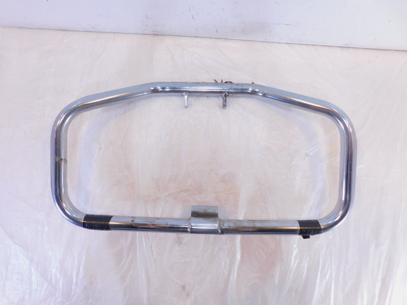Harley Davidson Sportster 883 & 1200 Hugger & Custom Chrome Engine Crash Guard