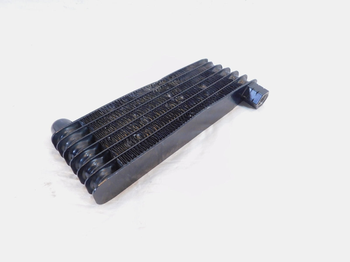 2003 2004 2005 2006 2007 Victory Vegas Kingpin Engine Motor Oil Cooler Radiator - C3 Cycle