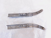 1982-1990 Harley Davidson Sportster 883 & 1200 Rear Fender Frame Strut Covers - C3 Cycle