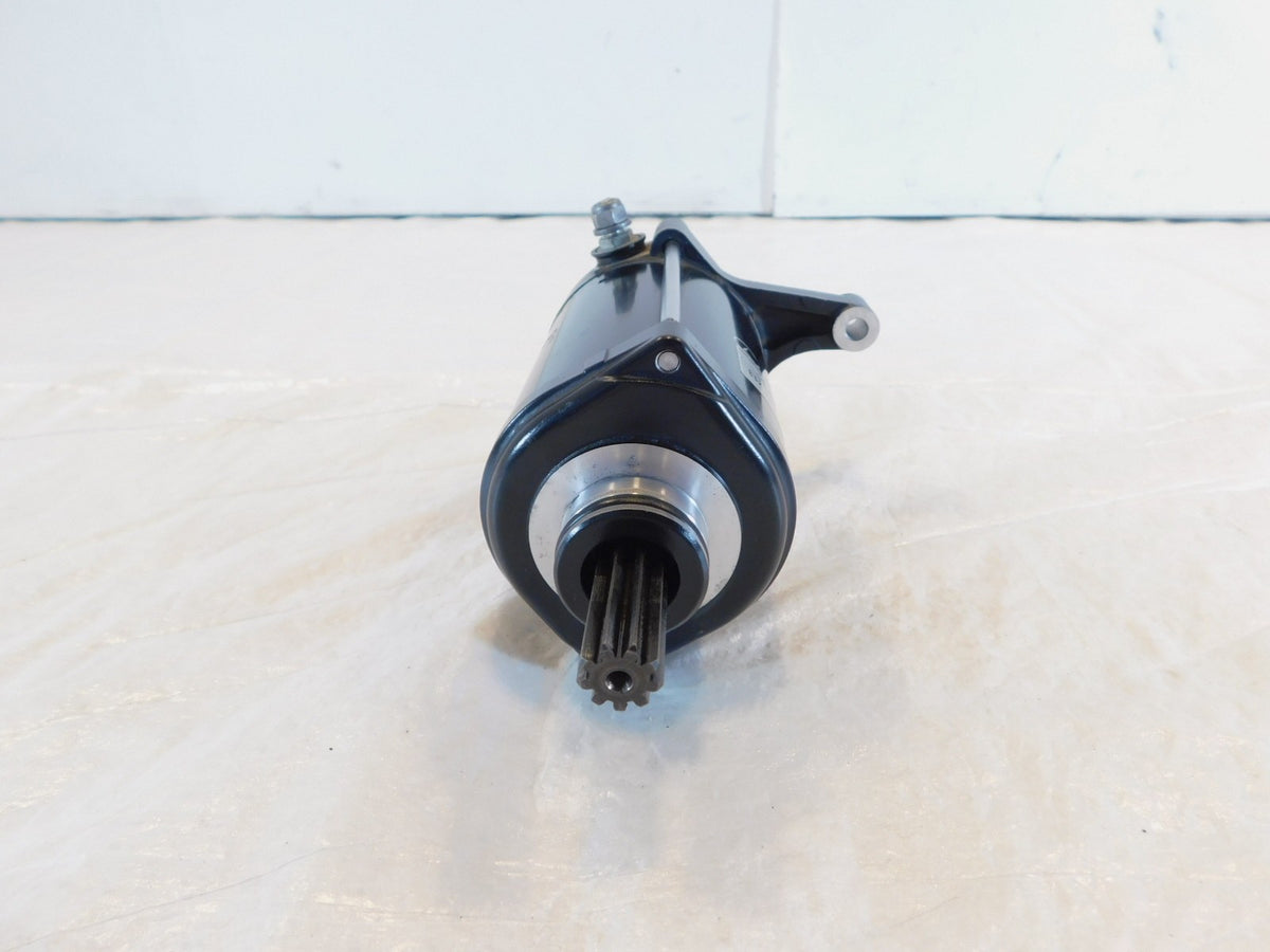 BMW R1200RT R1200GS R1250RT R1250GS Black Engine Starting Starter Motor - Tested - C3 Cycle