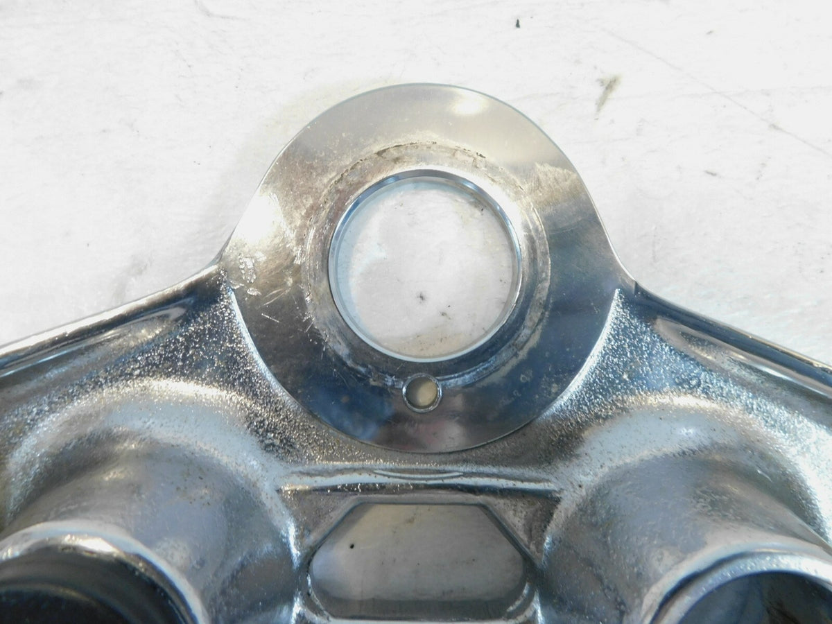 Harley Davidson Dyna FXDWG Wide Glide Front End Fork Triple Tree Bracket - C3 Cycle