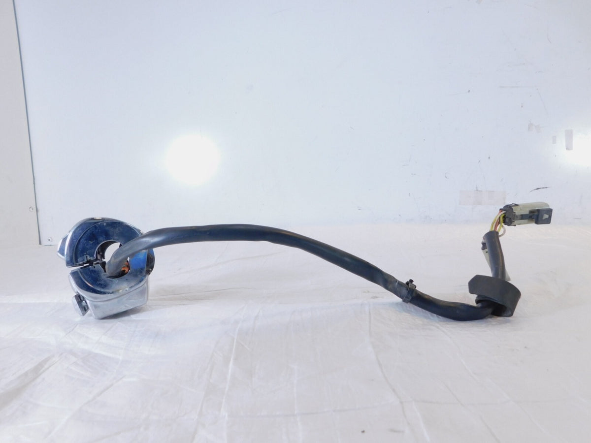 Harley Davidson Electra Glide Ultra Classic Left Handlebar Speaker Volume Switch