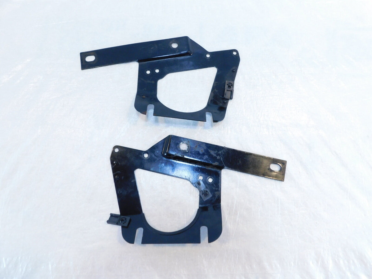 Harley Davidson EVO Touring Electra Glide Front Fairing Cowling Mount Brackets - C3 Cycle
