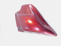 Harley Touring Road King Electra Glide Ultra Classic Red Left Side Cover - C3 Cycle