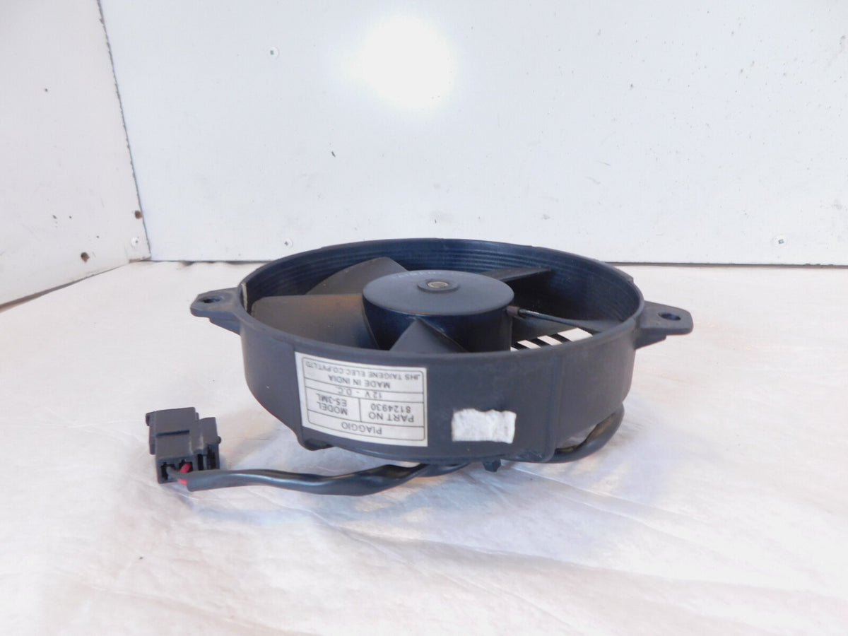 Aprilia ETV1000 Caponord & Shiver Dorsoduro 750 Mana Cooling Radiator Fan Blower - C3 Cycle