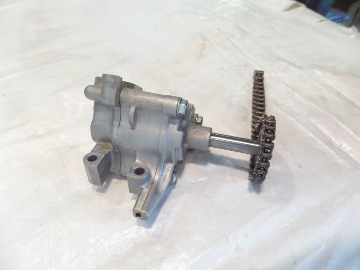 Honda GL1800 Goldwing 1800 Valkyrie Rune NRX1800 Engine Motor Oil Pump w/ Chain - C3 Cycle