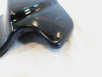 Harley Road Glide & Electra Glide Ultra Classic Right Blue Flames Side Cover - C3 Cycle