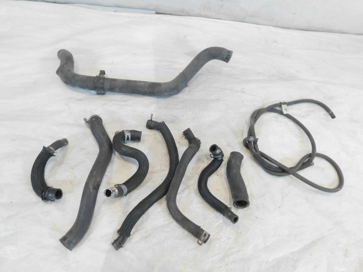 2013 13 Suzuki Boulevard M50 VZ800 Engine Motor Oil Coolant Hose Pipe Line Lot - C3 Cycle