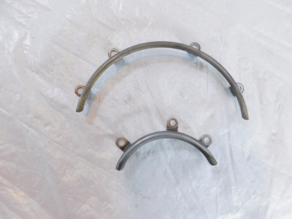 Yamaha Road Star 1600 1700 Clutch Cover Ignition Pickup Sensor Cable Wire Guides - C3 Cycle