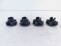 Honda ST1300 ST1300A ST1300P Four Air Cleaner Filter Housing Box Funnel Bases