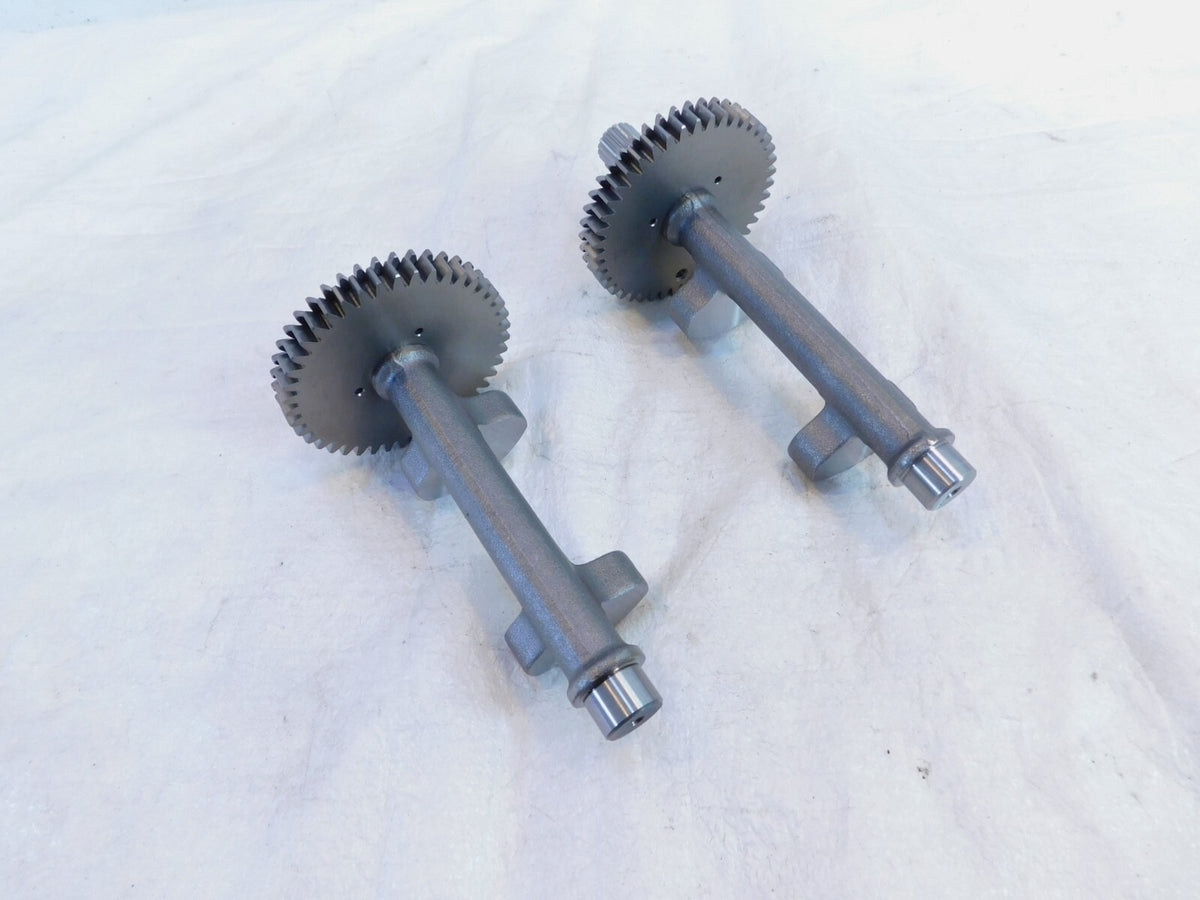 2002 02 Honda FSC600 Silver Wing 600 Engine Motor Crankshaft Balancer Shafts - C3 Cycle