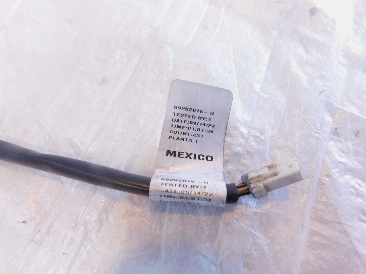 Harley Davidson Sportster S 1250 RH1250S Left Handlebar Clutch Switch Harness - C3 Cycle