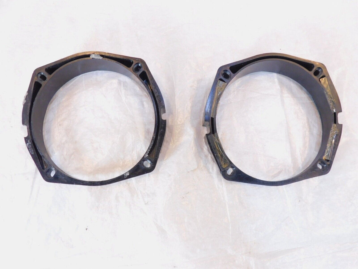 Harley Davidson Touring Electra Glide Ultra Classic Front Fairing Speaker Spacer - C3 Cycle