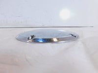 Harley Davidson Twin Cam Dyna & Softail Left Engine Chrome Derby Clutch Cover - C3 Cycle