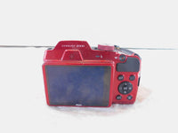 Nikon Coolpix B500 Digitial Bridge Camera 40x Optical Zoom ED VR 16MP - Tested - C3 Cycle