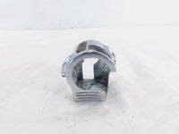 Honda VTX1800 VTX1800R VTX1800S Chrome Left Handlebar Turn Signal Switches Cover - C3 Cycle