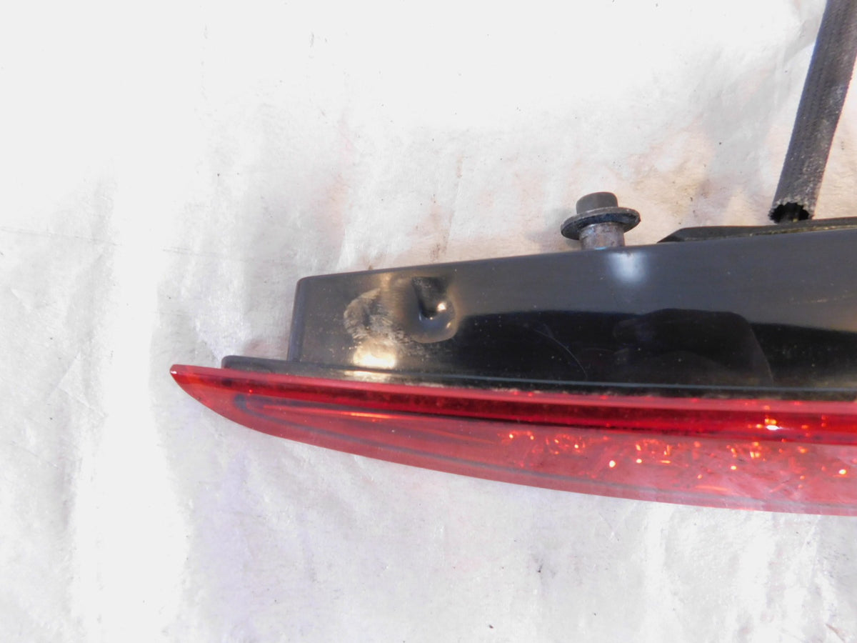 Indian Chief Chieftain Roadmaster & Springfield Rear Trunk Brake Tail Light Lamp - C3 Cycle