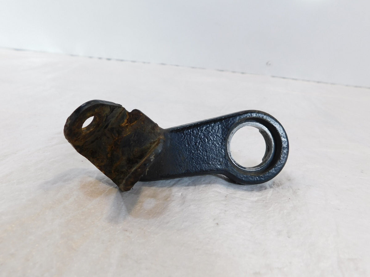 1985-93 Kawasaki KLR250 KL250 KL250D Front Left Footrest Foot Peg Bracket Mount - C3 Cycle